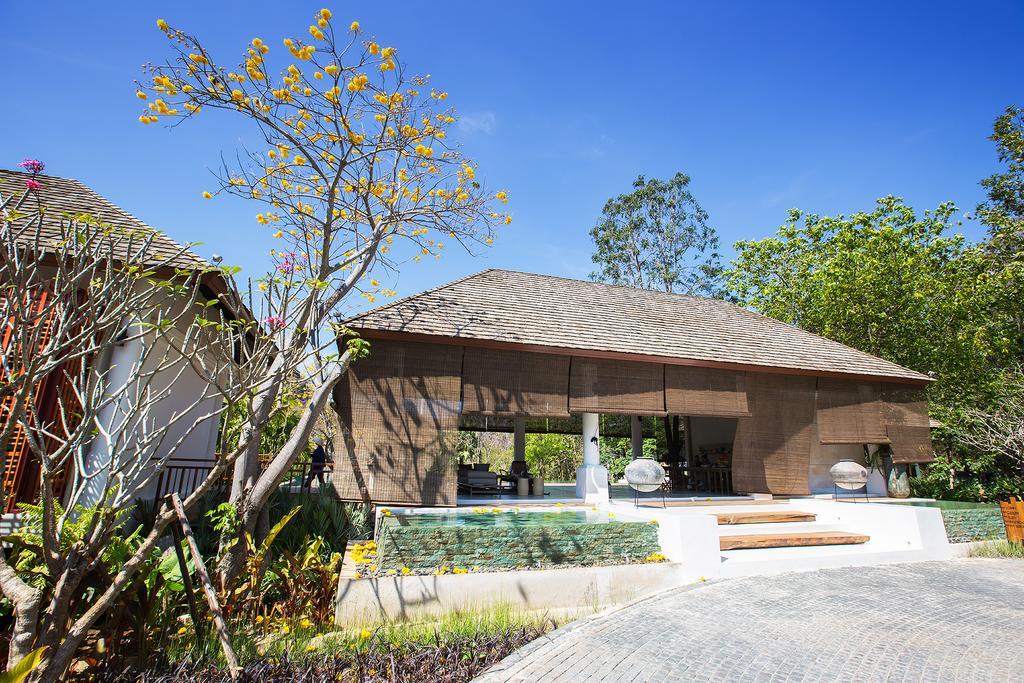 The Series Resort Khaoyai Pak Chong Exterior foto