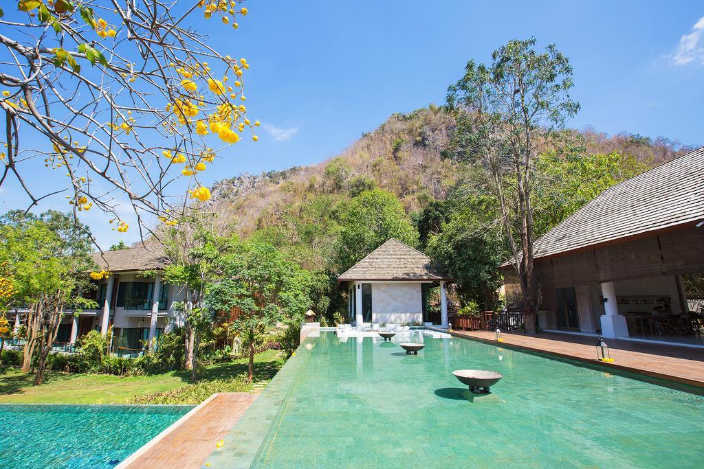 The Series Resort Khaoyai Pak Chong Exterior foto